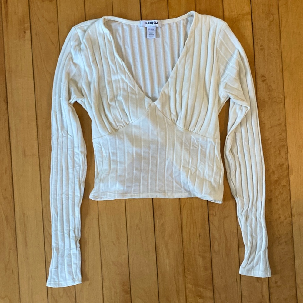Top from Tilly’s. Size S.